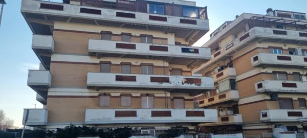 appartamento in affitto a Roma in zona Ostia