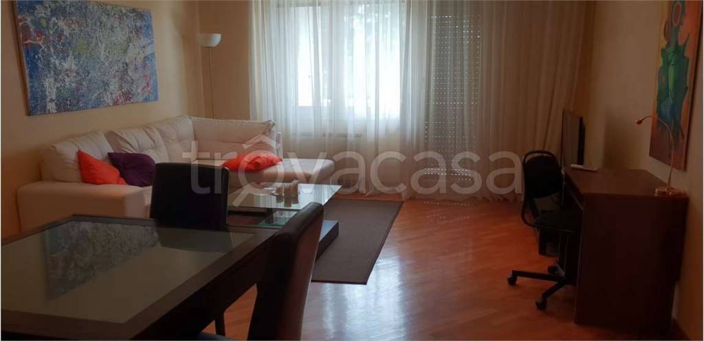 appartamento in affitto a Roma in zona Ardeatino