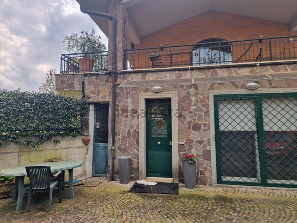 appartamento in affitto a Roma in zona Casal Boccone