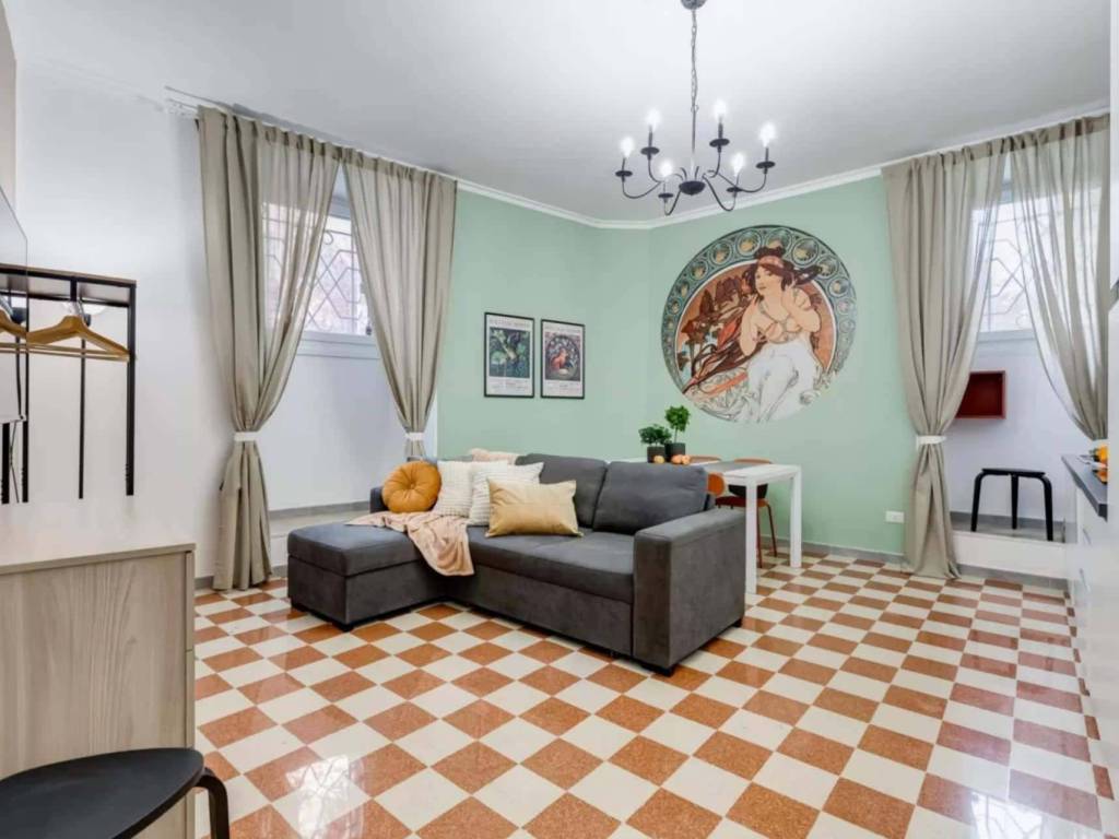 appartamento in affitto a Roma