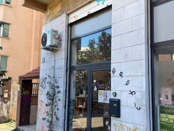 negozio in affitto a Roma in zona Gianicolense