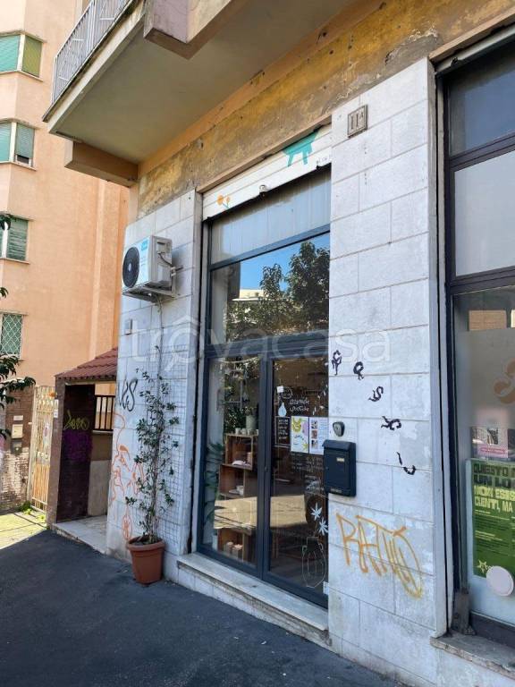 negozio in affitto a Roma in zona Gianicolense