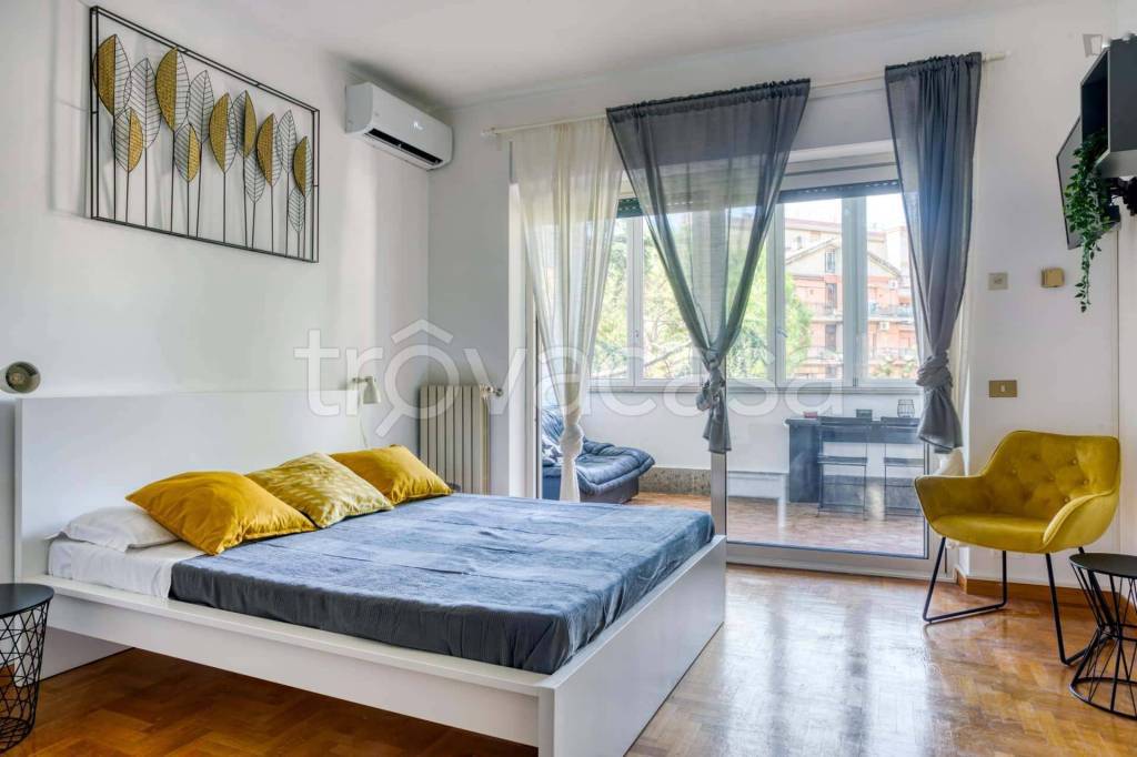 appartamento in affitto a Roma in zona Aurelio