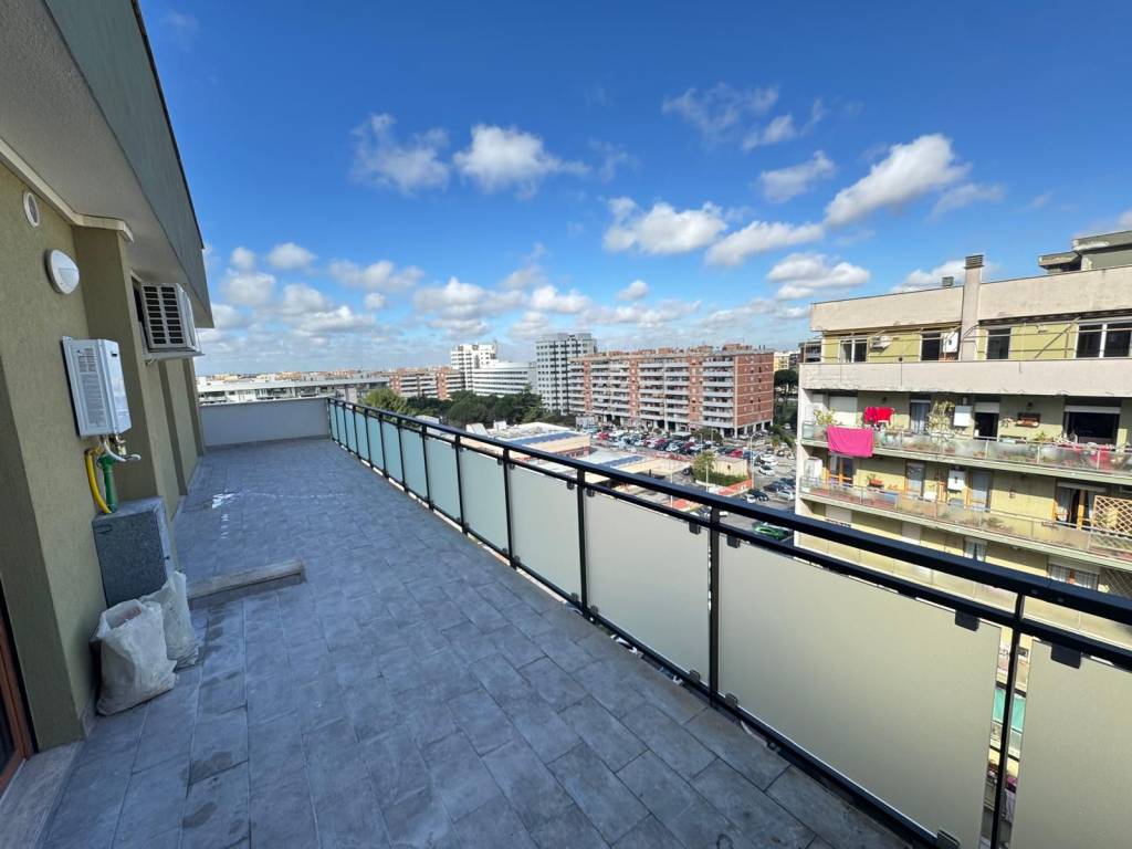 appartamento in affitto a Roma in zona Cinecittà