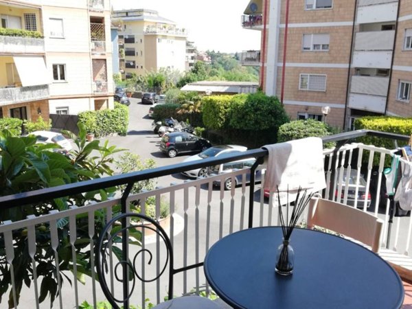 appartamento in affitto a Roma in zona Tor di Quinto