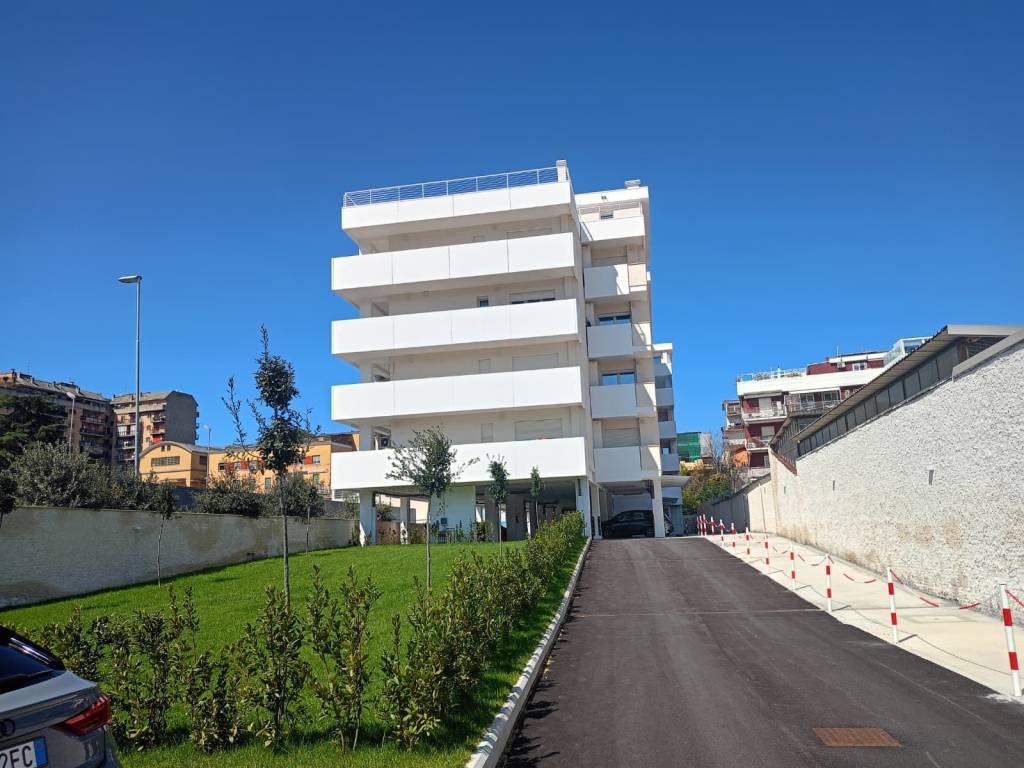 appartamento in affitto a Roma in zona Pietralata