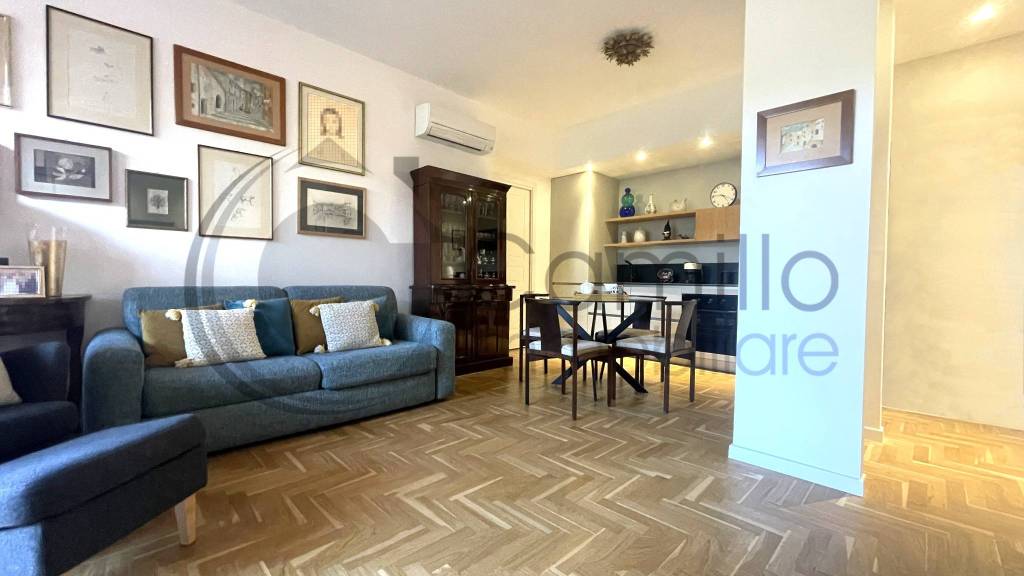 appartamento in affitto a Roma in zona Ardeatino