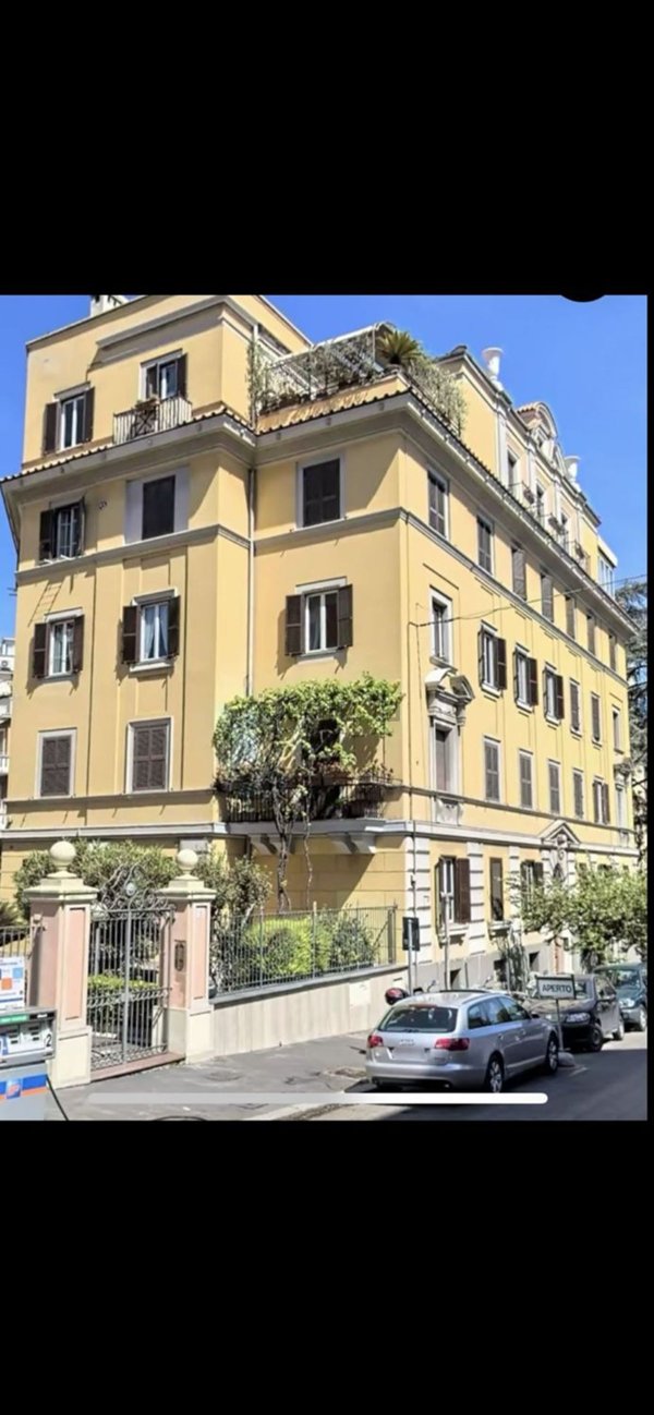 appartamento in affitto a Roma in zona Trieste