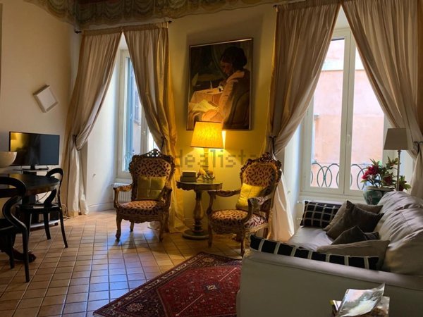 appartamento in affitto a Roma in zona Campo Marzio