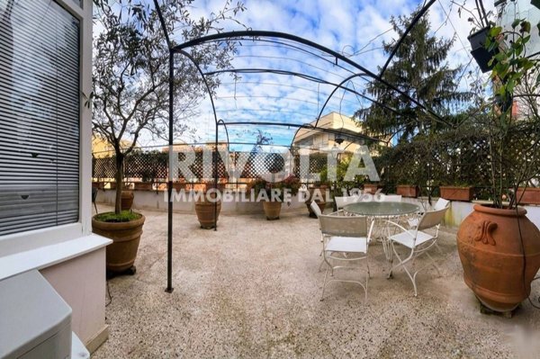 appartamento in affitto a Roma in zona Della Vittoria