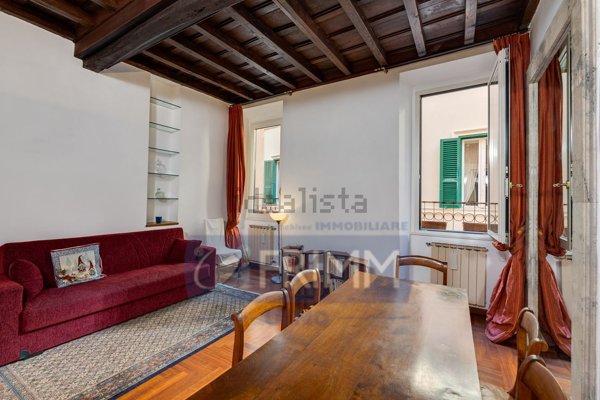 appartamento in affitto a Roma in zona Parione/Sant'Eustachio
