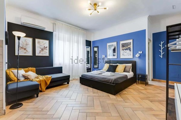 appartamento in affitto a Roma in zona Primavalle