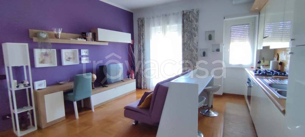 appartamento in affitto a Roma in zona Mostacciano