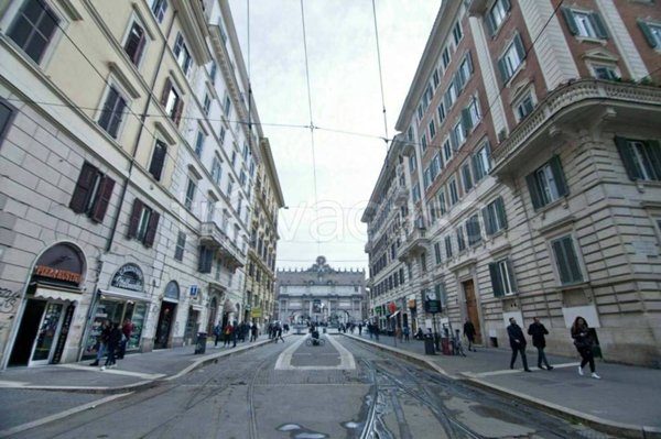 appartamento in affitto a Roma in zona Flaminio