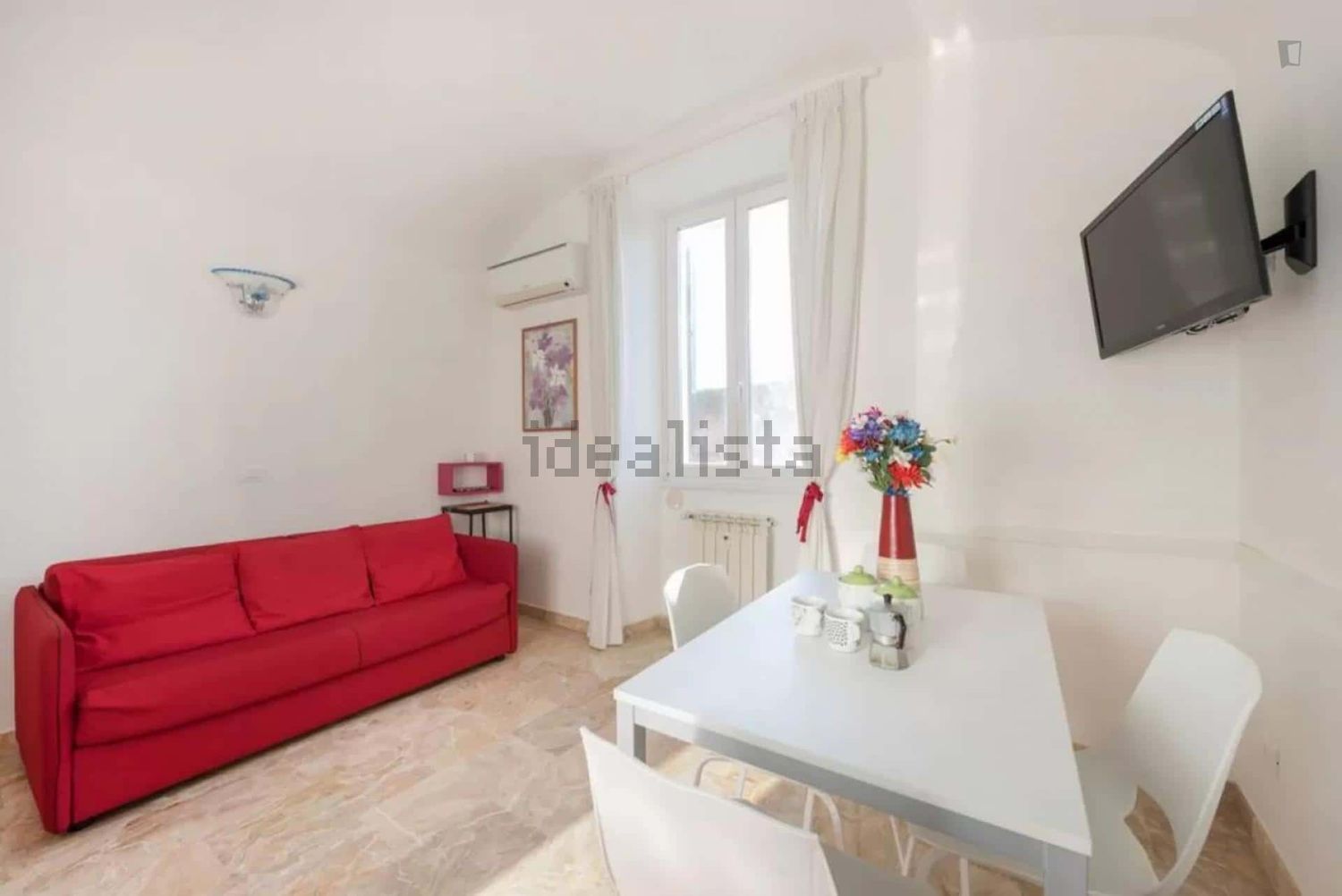 appartamento in affitto a Roma in zona Tiburtino