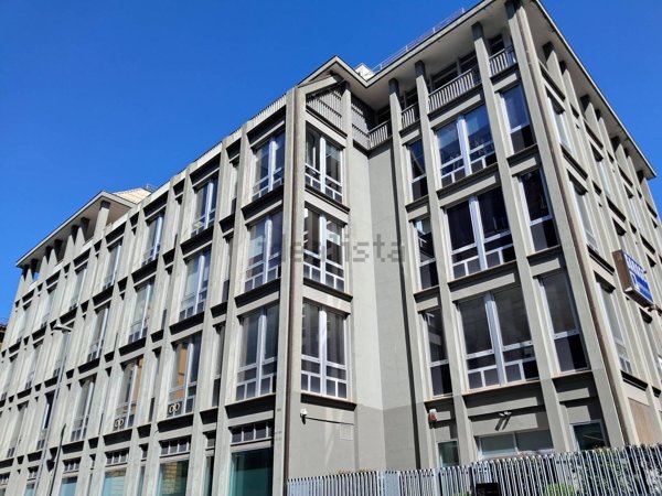 ufficio in affitto a Roma in zona Trieste