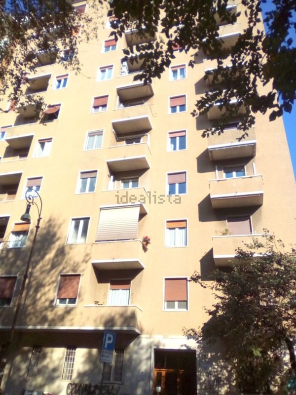 appartamento in affitto a Roma in zona Nomentano