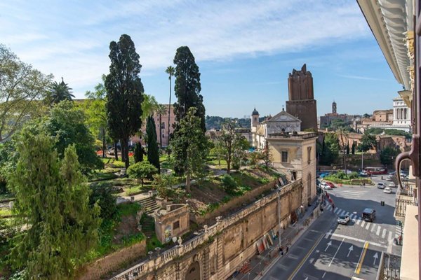 appartamento in affitto a Roma in zona Centro Storico
