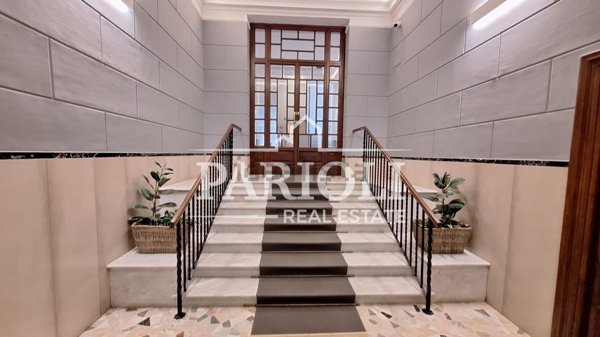 appartamento in affitto a Roma in zona Pinciano