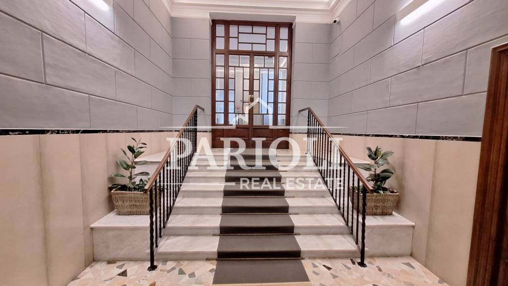 appartamento in affitto a Roma in zona Parioli