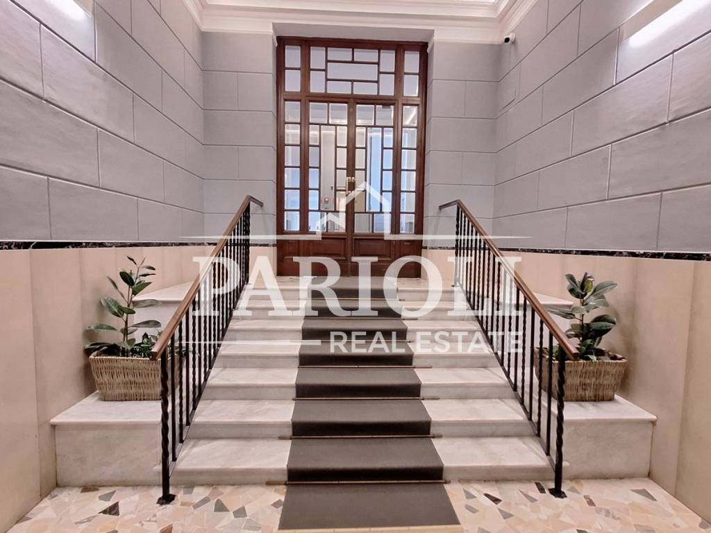 appartamento in affitto a Roma in zona Parioli