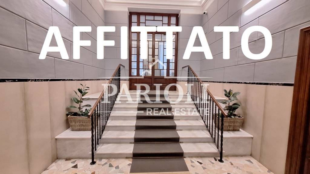 appartamento in affitto a Roma in zona Parioli