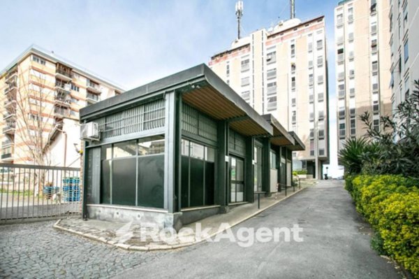 negozio in affitto a Roma in zona Pietralata