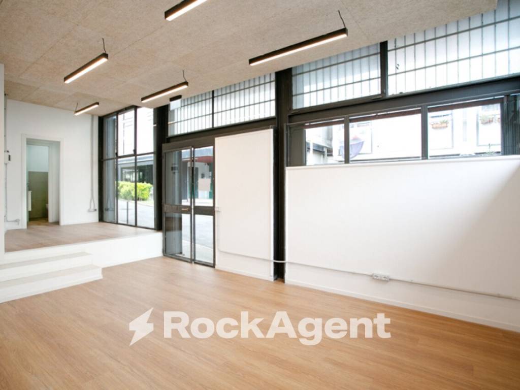 negozio in affitto a Roma in zona Pietralata