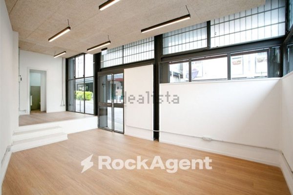 negozio in affitto a Roma in zona Pietralata