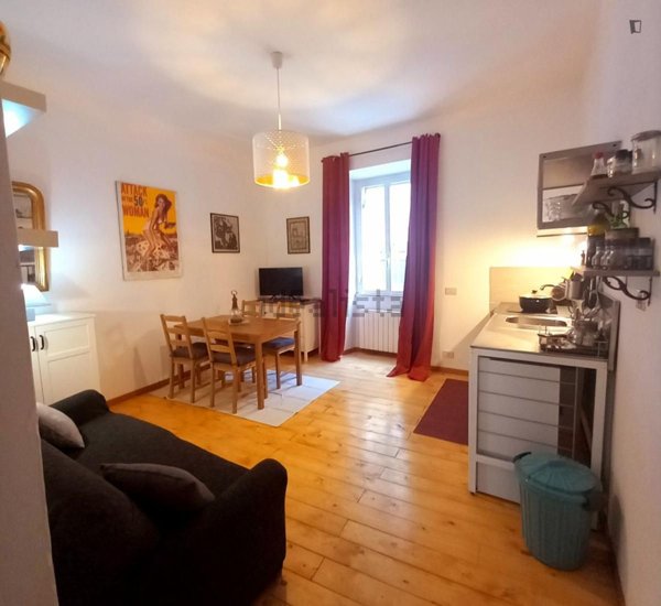 appartamento in affitto a Roma