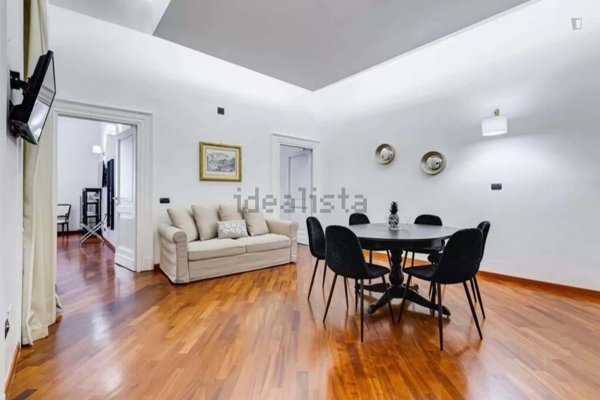 appartamento in affitto a Roma in zona Campo Marzio