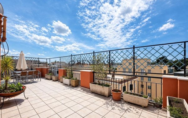 appartamento in affitto a Roma in zona Gianicolense