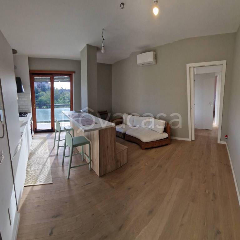 appartamento in affitto a Roma in zona Torrino