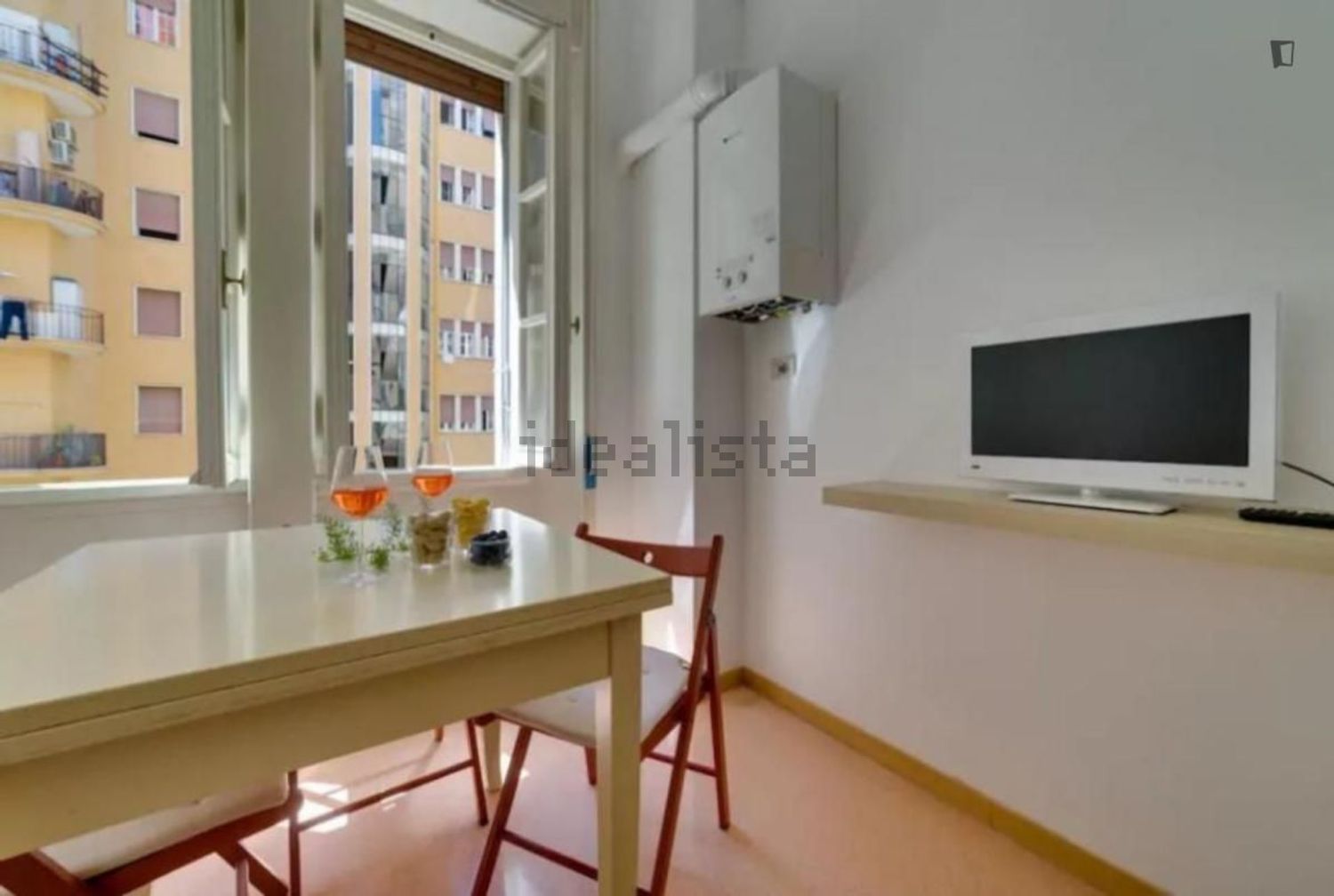 appartamento in affitto a Roma