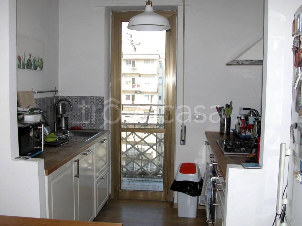 appartamento in affitto a Roma in zona Trieste