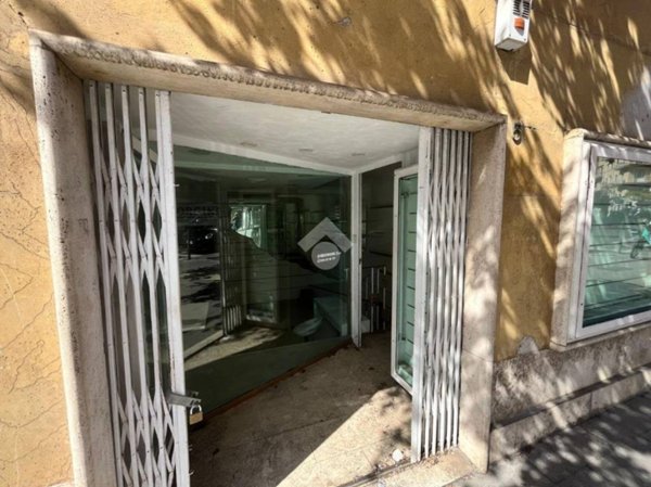 negozio in affitto a Roma in zona Nomentano