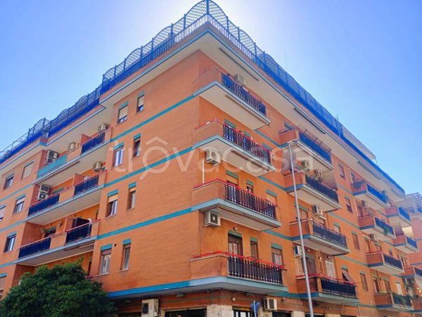 appartamento in affitto a Roma in zona Ostia