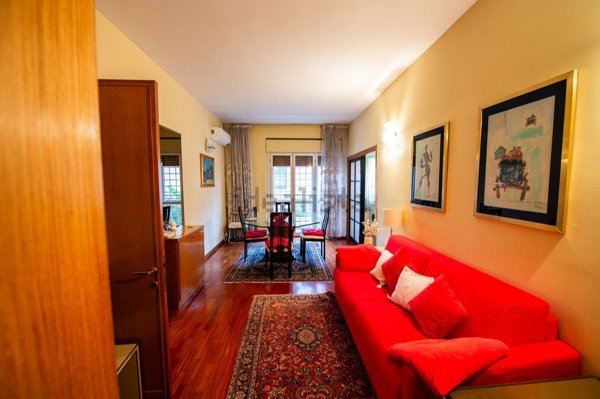 appartamento in affitto a Roma in zona Tor di Quinto