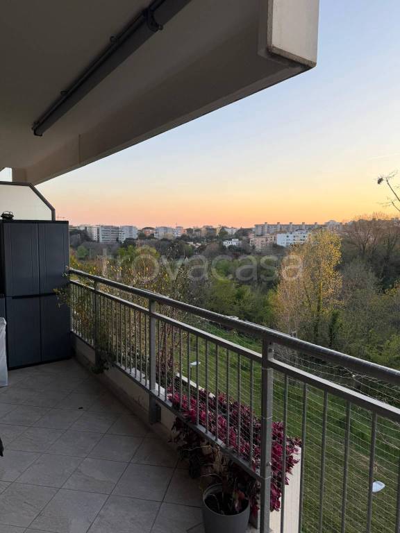 appartamento in affitto a Roma in zona Monte Sacro/Talenti