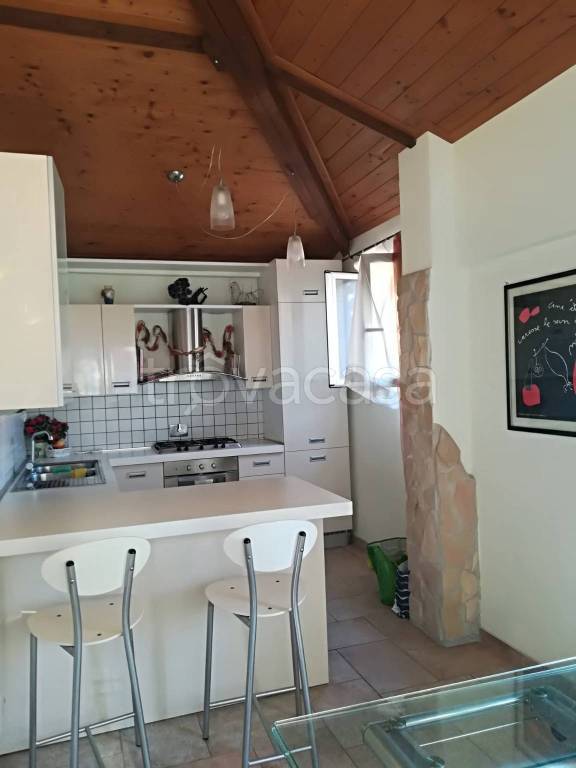 appartamento in affitto a Roma in zona Primavalle