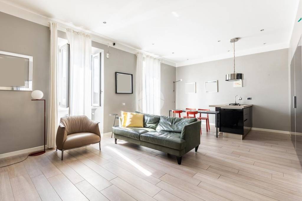 appartamento in affitto a Roma in zona Tor di Quinto