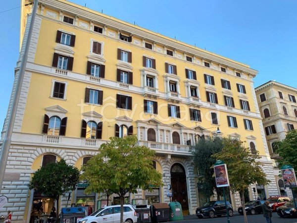 appartamento in affitto a Roma in zona Ludovisi/Sallustiano