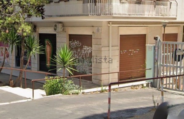 locale commerciale in affitto a Roma in zona Don Bosco