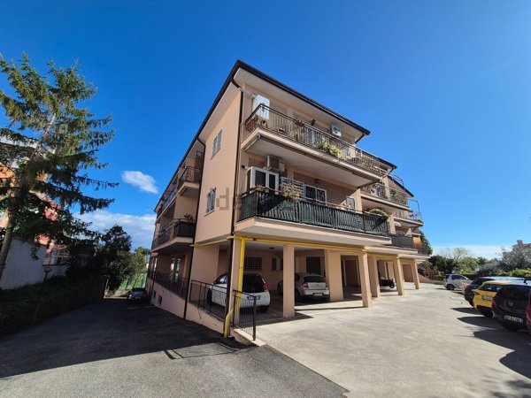 appartamento in affitto a Roma in zona Ponte Mammolo