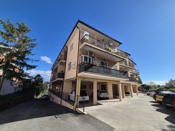 appartamento in affitto a Roma in zona Ponte Mammolo