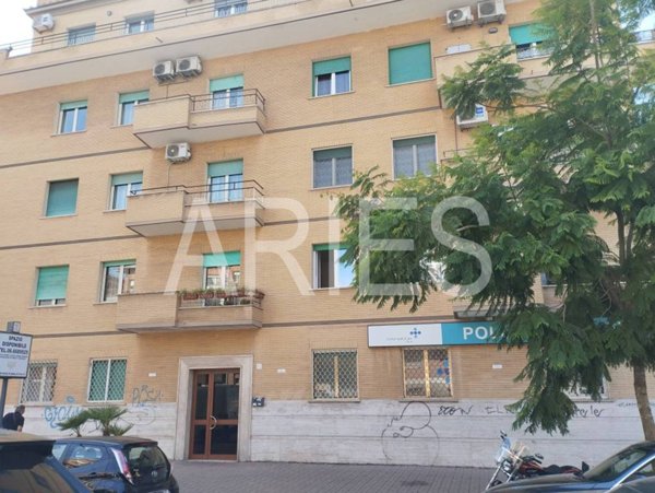 appartamento in affitto a Roma in zona Ostia