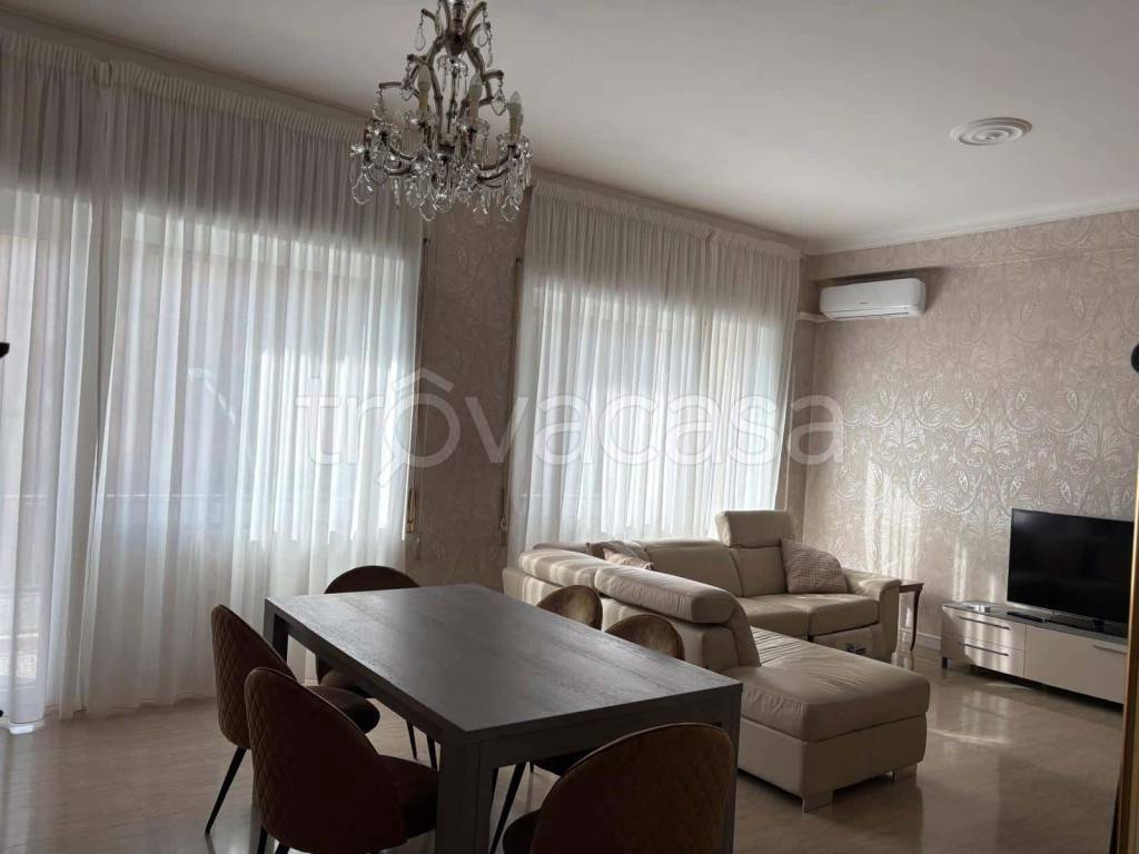 appartamento in affitto a Roma in zona Gianicolense