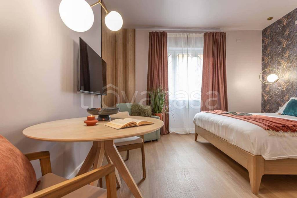 appartamento in affitto a Roma in zona Celio