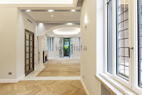 appartamento in affitto a Roma in zona San Saba - Ripa