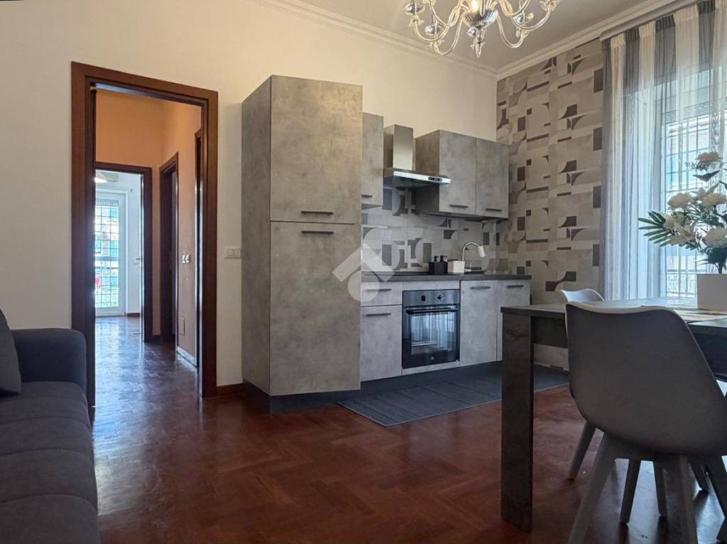 appartamento in affitto a Roma in zona La Pisana
